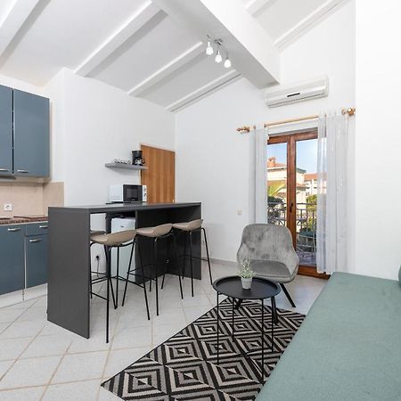 Apartman Tea Novigrad Istria Exterior foto
