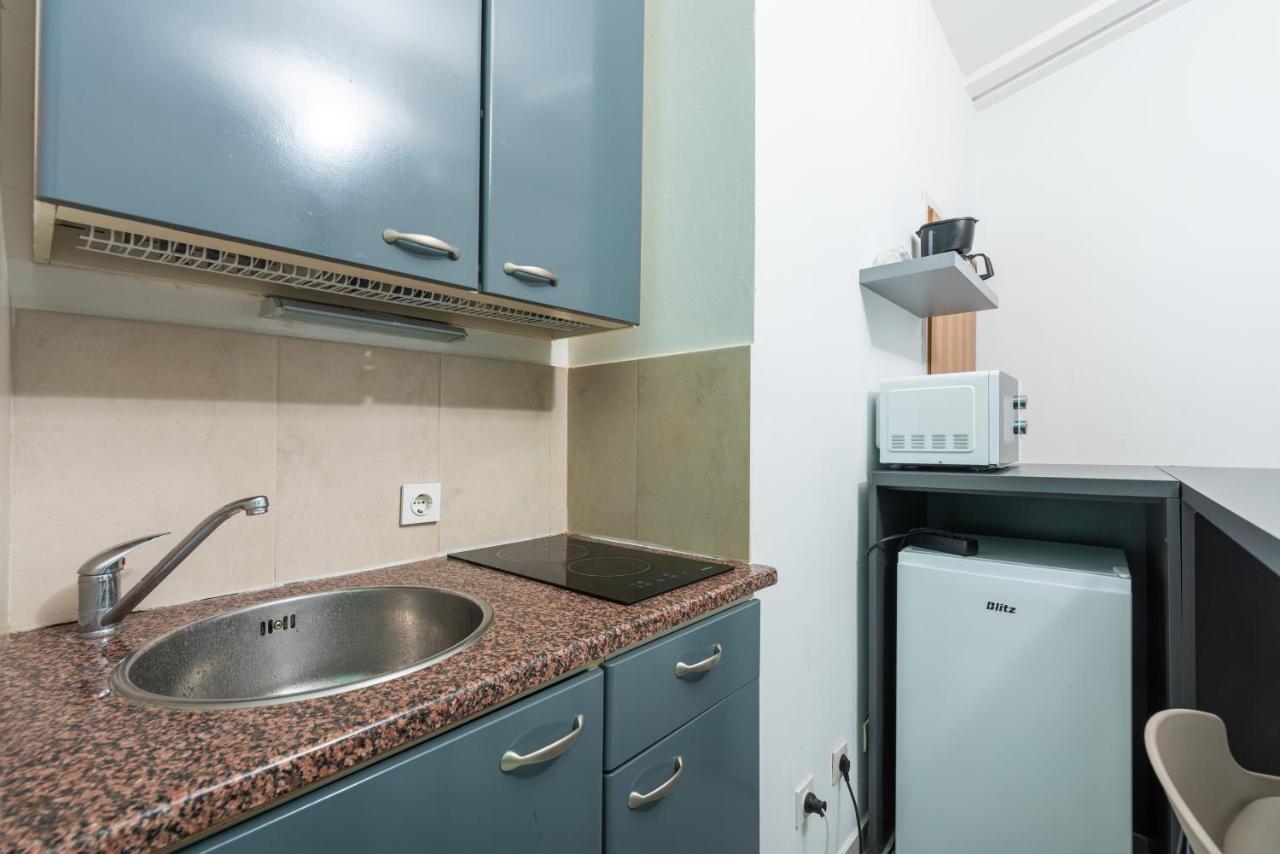 Apartman Tea Novigrad Istria Exterior foto