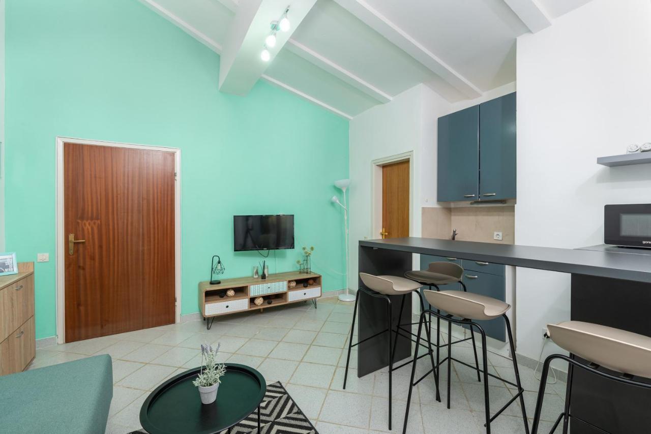 Apartman Tea Novigrad Istria Exterior foto