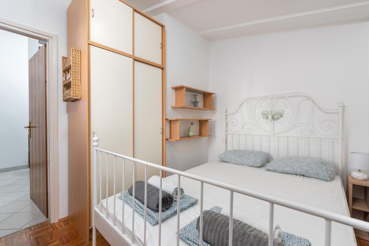 Apartman Tea Novigrad Istria Exterior foto
