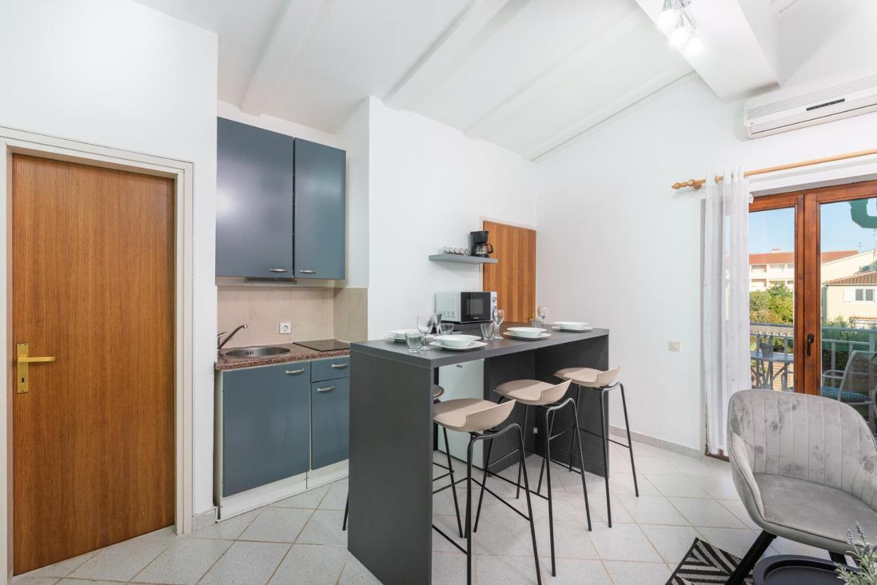 Apartman Tea Novigrad Istria Exterior foto